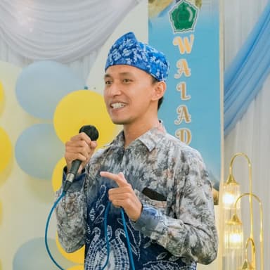 Haritsah Dany Fradika, M.Pd